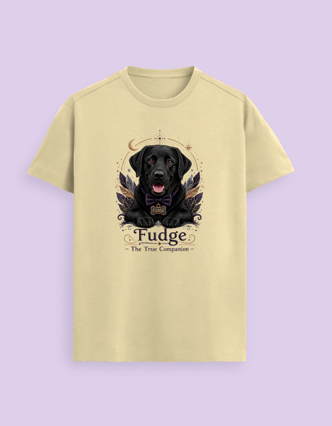 Fudge The True Companion T-Shirt - Image 6