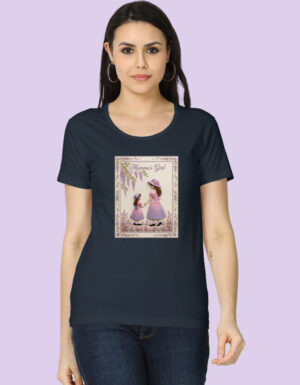 Mamma's Girl Women's Classic T-Shirt