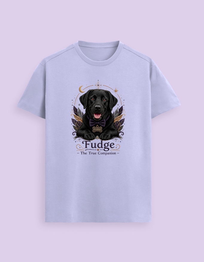 Fudge The True Companion T-Shirt - Image 5