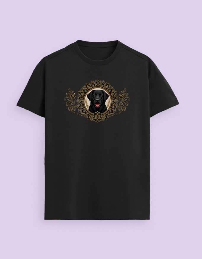 Labrador Lover T-Shirt - Image 2