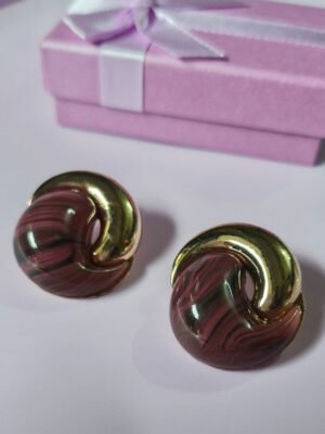 Eternal Knot Earrings