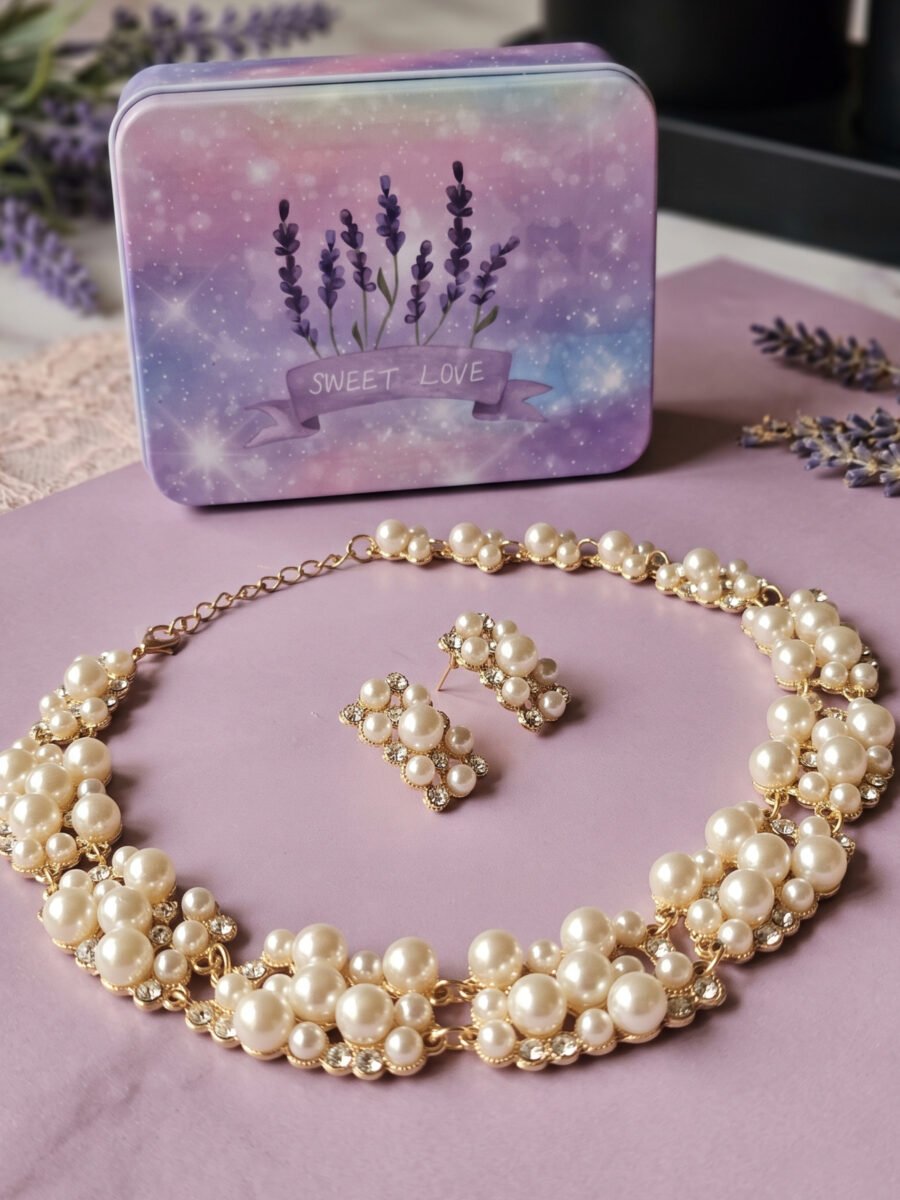 Royal Pearl Set - Image 3