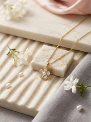 Little Flower Necklace