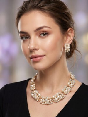 Royal Pearl Set