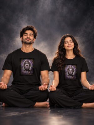 Eternal Buddha Unisex T-Shirt