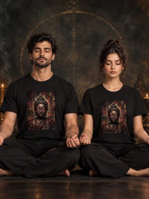 Sacred Buddha Unisex T-Shirt