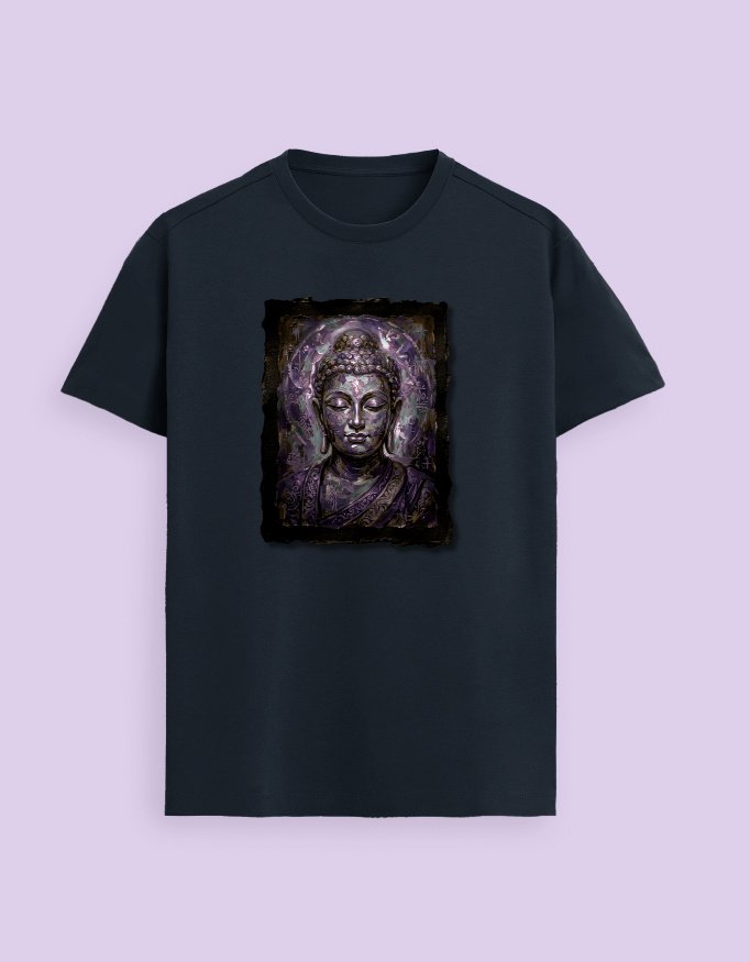 Eternal Buddha Unisex T-Shirt - Image 3