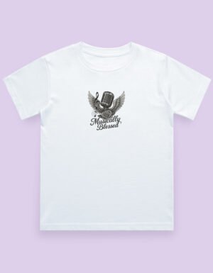 Musically Blessed Kids T-Shirt