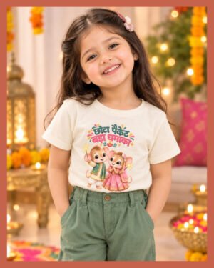 Diwali Dhamaka Kids T-Shirt