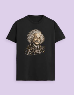Einstein Unisex T-Shirt