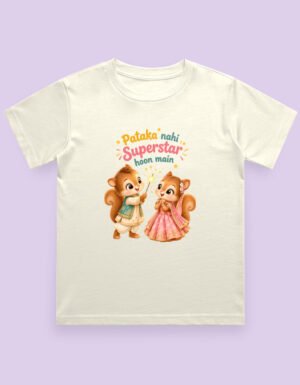 Diwali Superstar T-Shirt