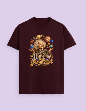 Einstein Universe Unisex T-Shirt