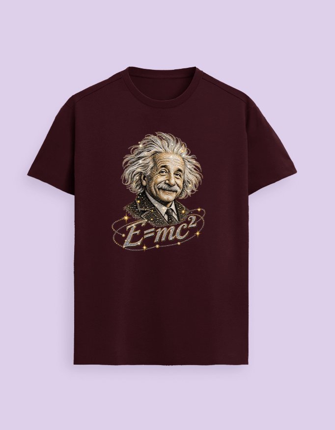 Einstein Unisex T-Shirt - Image 5